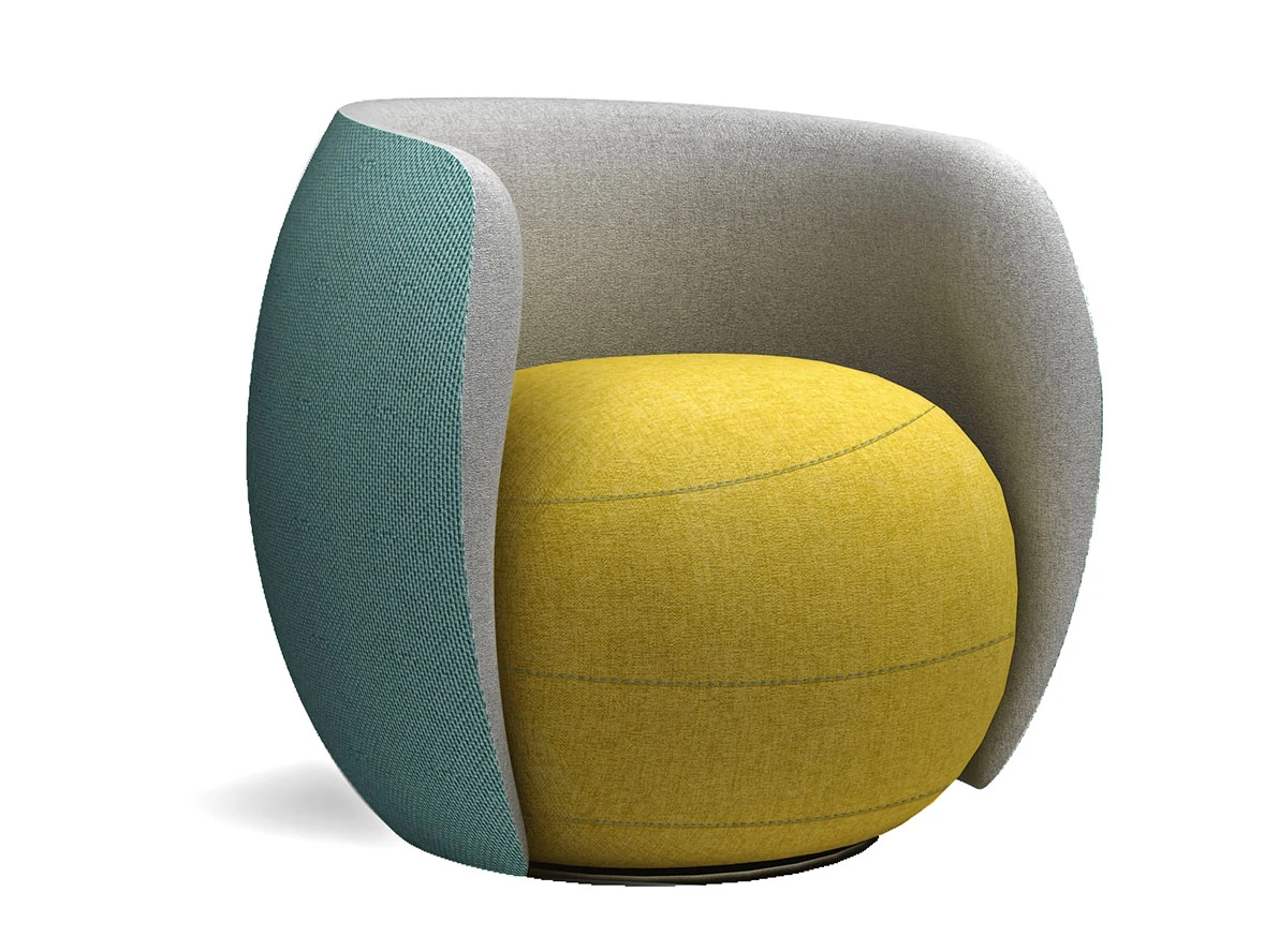 Colarch — Lounge-кресла Kano